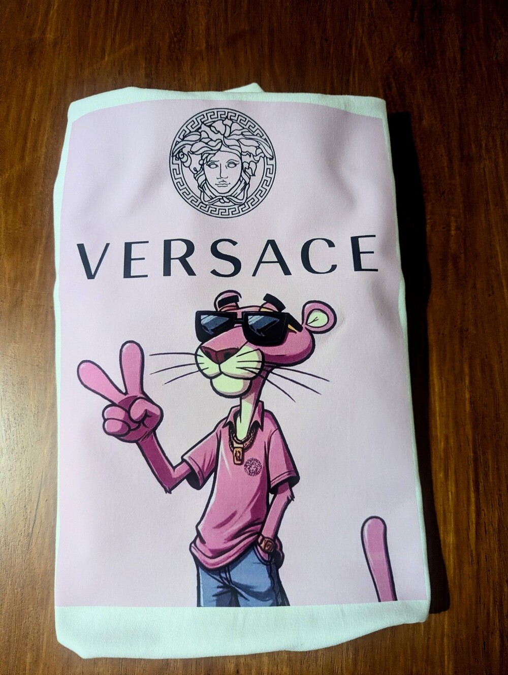 Pink Panther Graphic Tee